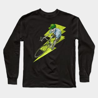 RAPID BONES (VARIANT) Long Sleeve T-Shirt